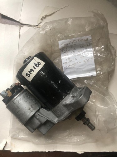 Orig reconditioned caddy - reconditioned,