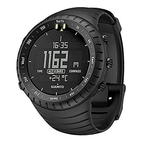 Suunto core all black outdoor - suunto,