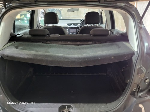 Vauxhall corsa parcel shelf - vauxhall,