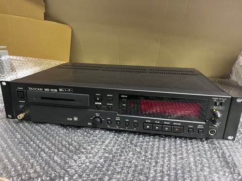 Tascam 02b professional - md-02b,