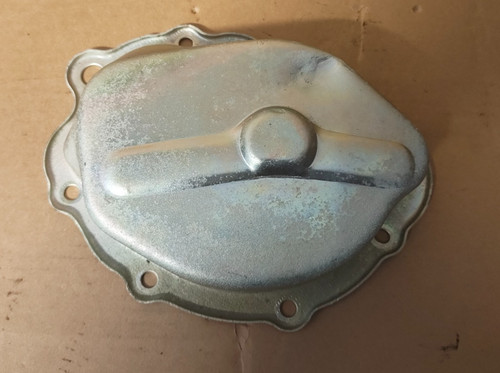 Gearbox end case - case, cover