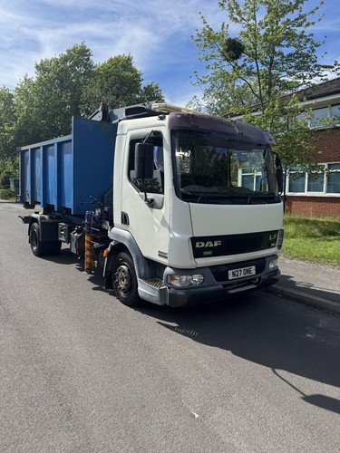 Daf lf45 12ton - lf45,