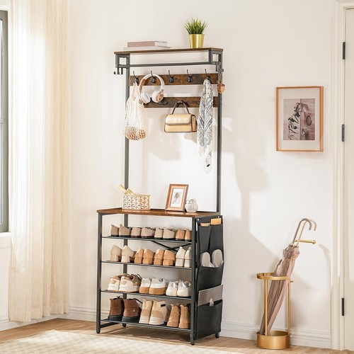 Hoobro coat stand rack - stand,