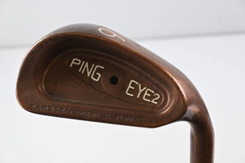 Ping eye becu - becu, iron