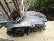 BSA BANTAM D1 (125cc)PAIR OF