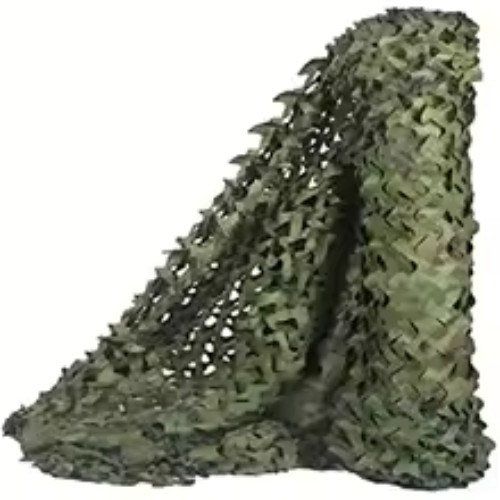 Large camouflage net - 2*3m/4*6m,