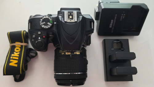 Nikon d3400 dslr - dslr, camera