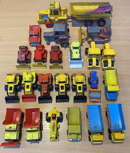 Vintage matchbox lesney - ,