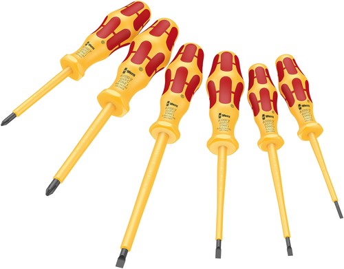 Wera 1060 1062 6 kraftform - i/6,