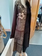 BNWT Y2K 90s Rene Derhy Brown