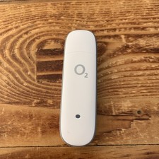 O2 Mobile Broadband USB Dongle Huawei E1752Cu USB Stick 