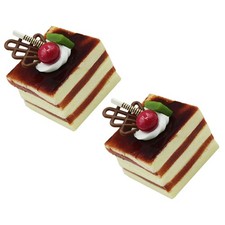  2PCS Realistic Artificial