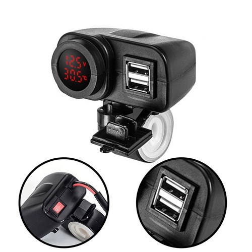 Useful charger part dual - part,