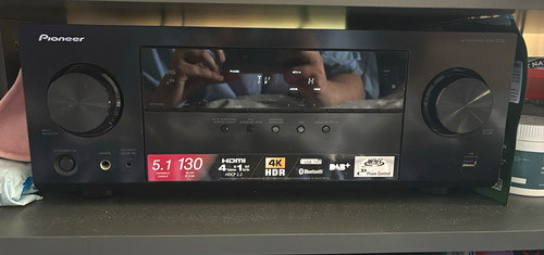 Yamaha 1 home - 5.1,