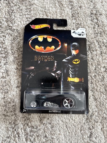Hot wheels batman batmobile - wheels,