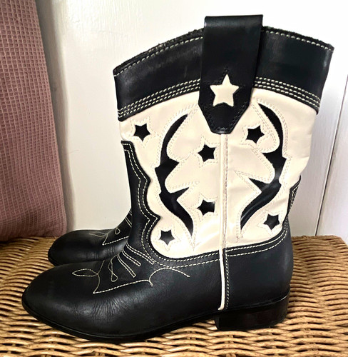 Zara kids black white - zara, western