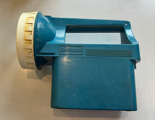Vintage chloride heavy duty - chloride,