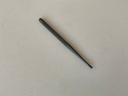 Tungsten tip 3mm flat - tip,