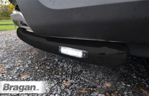 Spoiler bar slim leds - +,
