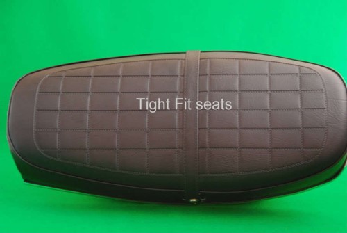 Motorcycle seat cover honda - cover,