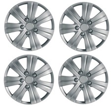 Set of 4 Wheel Trims / Hub