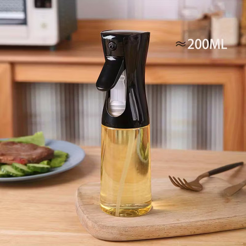 200ml oil sprayer bottle - bottle, for
