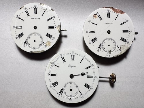 Lot longines pocket watch - pocket,