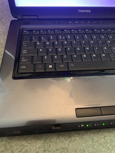 Toshiba satellite l300 - toshiba,