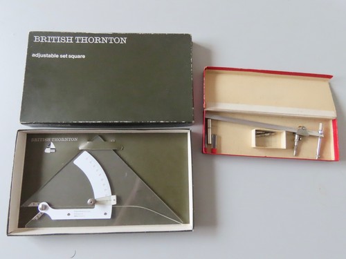 Vintage drawing tools - vintage,