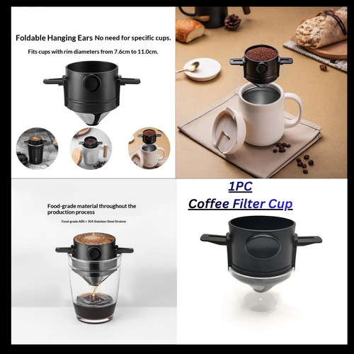 Mesh coffee filter - mesh,