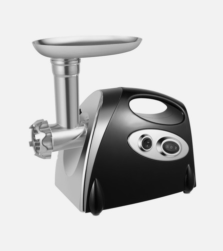 Electric manual meat grinder