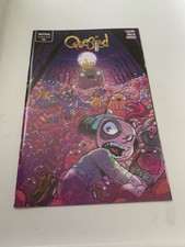 QUESTED SEASON TWO #2 - Cover