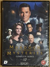 Murdoch Mysteries: Complete