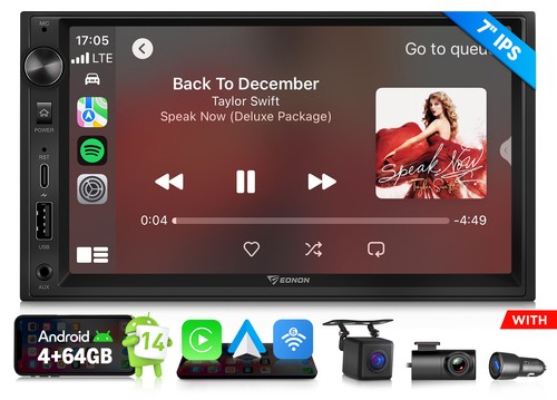 Android 64g double - 7", 4+64g