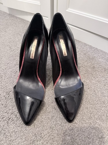 Lander women heels black - women's,