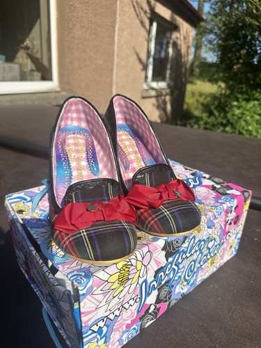 Irregular choice kanjanka - choice,
