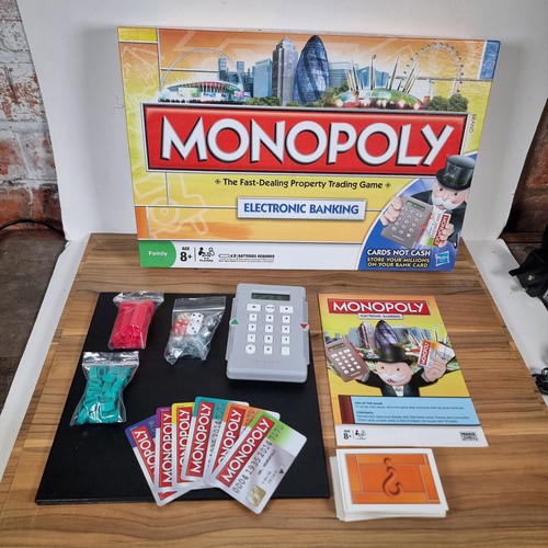 Monopoly london edition 2009 - monopoly,