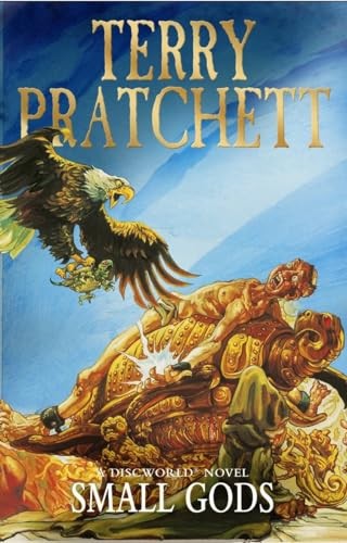 Small gods discworld novel - small,