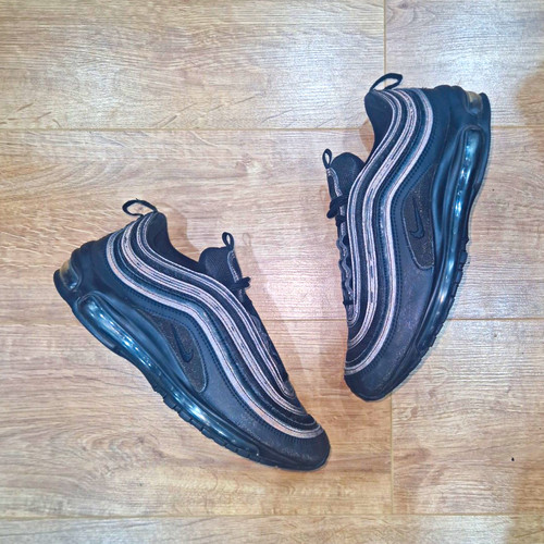 Nike air max men black - max, 97