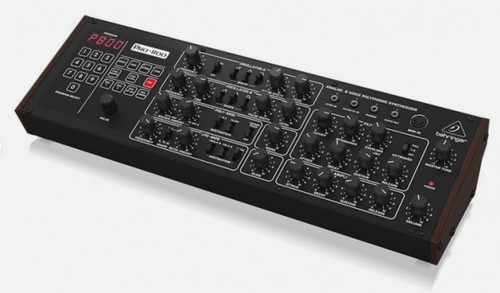 Behringer pro 800 - behringer, analogue