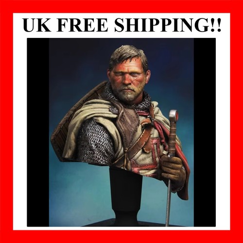 Templar knight resin - 1/10,