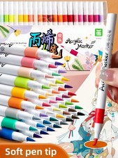 Acrylic Paint Marker Pens