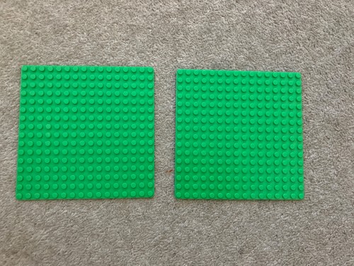 Lego baseplates 6098 16 - lego,
