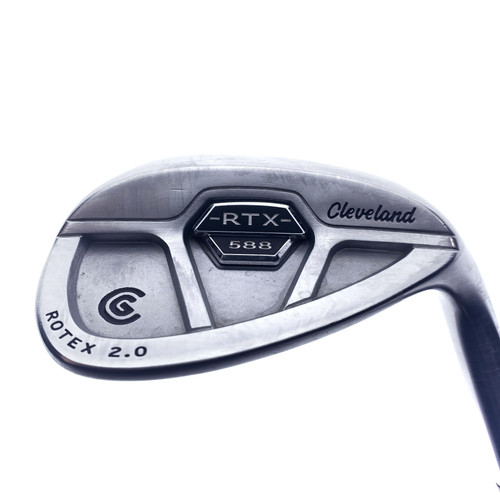 Used cleveland 588 rtx - used,