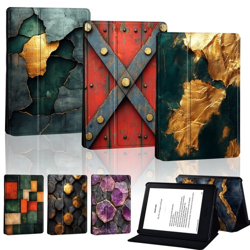 Modern structure leather cover - structure,