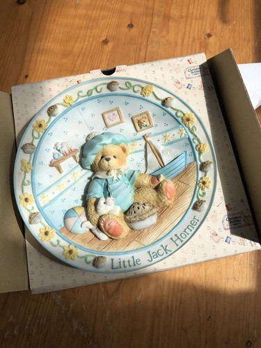 Cherished teddies little jack - cherished,