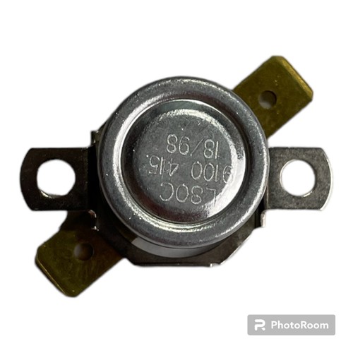 Rayburn cooker overheat cut - rayburn,