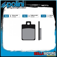 174.2014 FRONT POLINI BRAKE