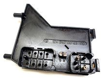 Mercedes W124 Electric Seat