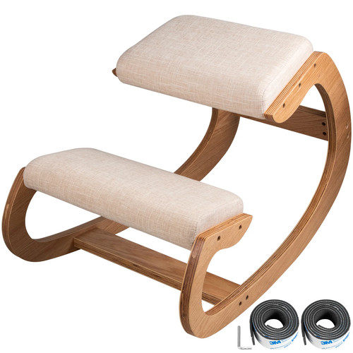 Vevor ergonomic wooden - vevor,